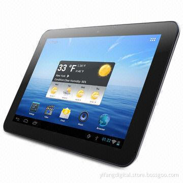 10.1" Dual Core MID w/ RK3066 Cortex A9 1.6GHz 1280x800P High Resolution Dual Camera and HDMI Output